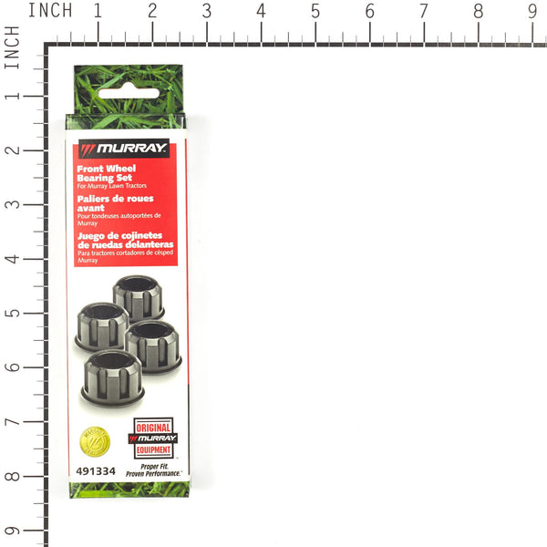 Murray 491334MA Wheel Bearing Set