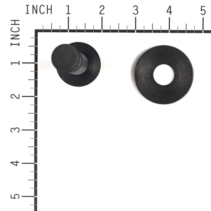 Murray Splined Jackshaft Kit Threaded & Splined; 6.48-Inch 491921MA