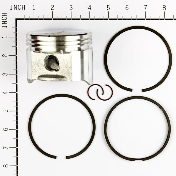 Briggs & Stratton 498586 Piston Assy-020