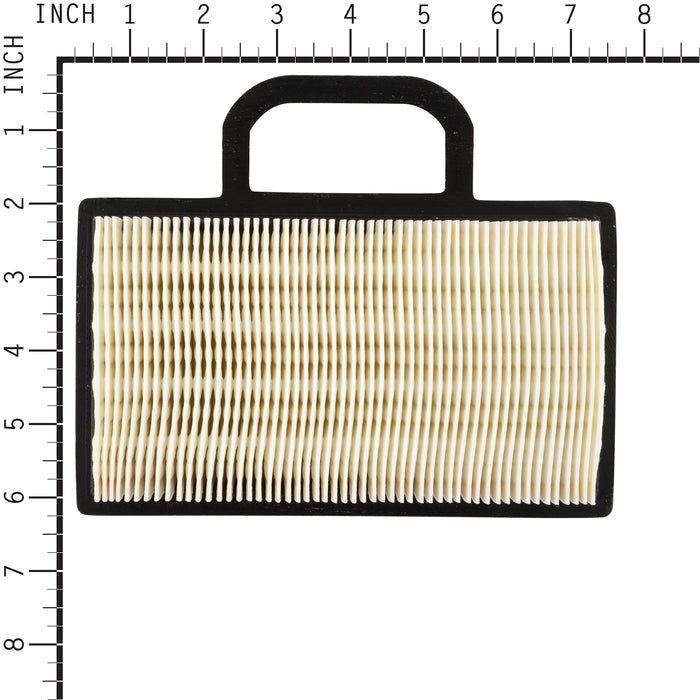 Briggs & Stratton 4223 6-Pack Of 499486S Flat Air Filter Cartridge