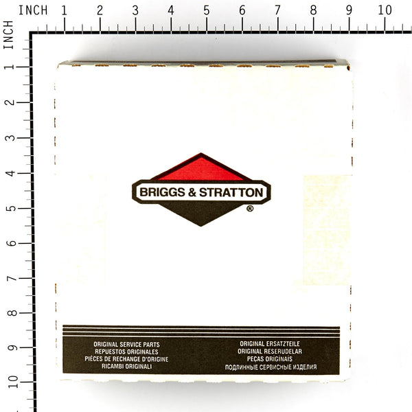Briggs & Stratton 499706 Rewind Starter Black