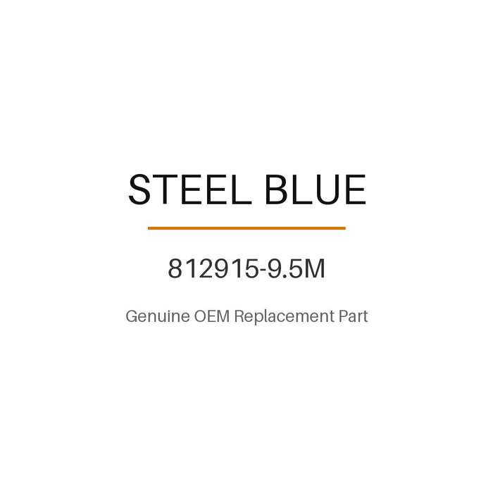 Steel Blue Heeler Steel Toe Work Boots 812915 Size 9.5M