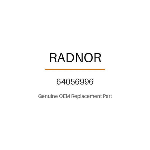 Radnor 18" Kevlar® Sleeves with Thumb Slot, Yellow, Model