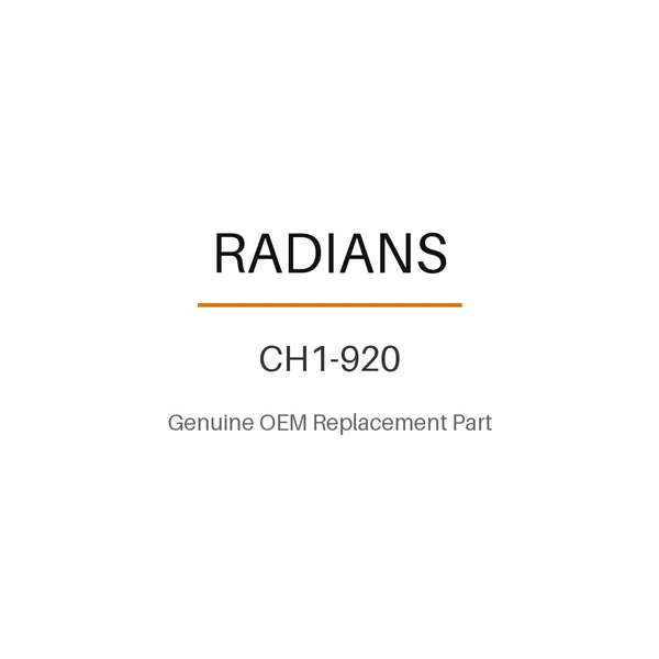 GLASSES HALF FRAME READER BLACK/CLEAR I/O CH1-920