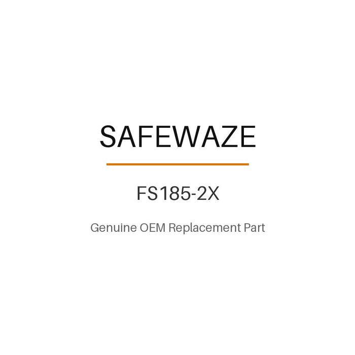 HARNESS FULL BODY 1D FS185-2X
