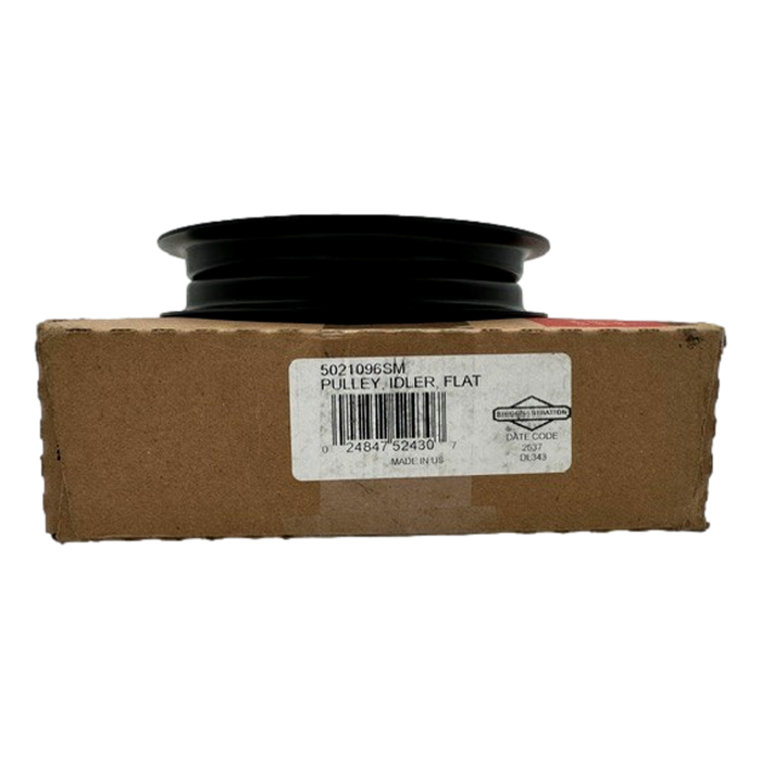 Briggs & Stratton 5021096SM Flat Idler Pulley