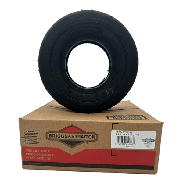 Briggs & Stratton 5022433X1SM Replacement Tire 11x4.00-5