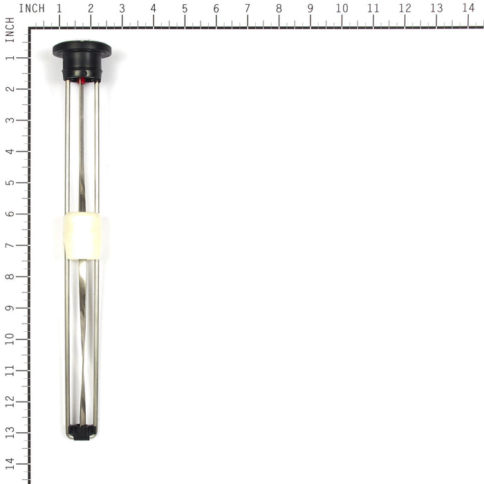 Briggs & Stratton 5022917SM Gauge Fuel-12 Black