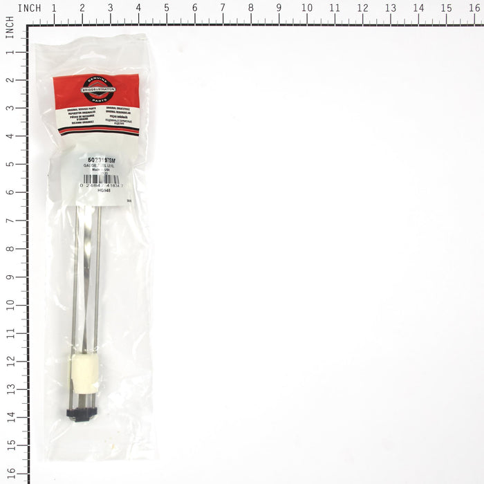 Briggs & Stratton 5023197SM Gauge Fuel Level