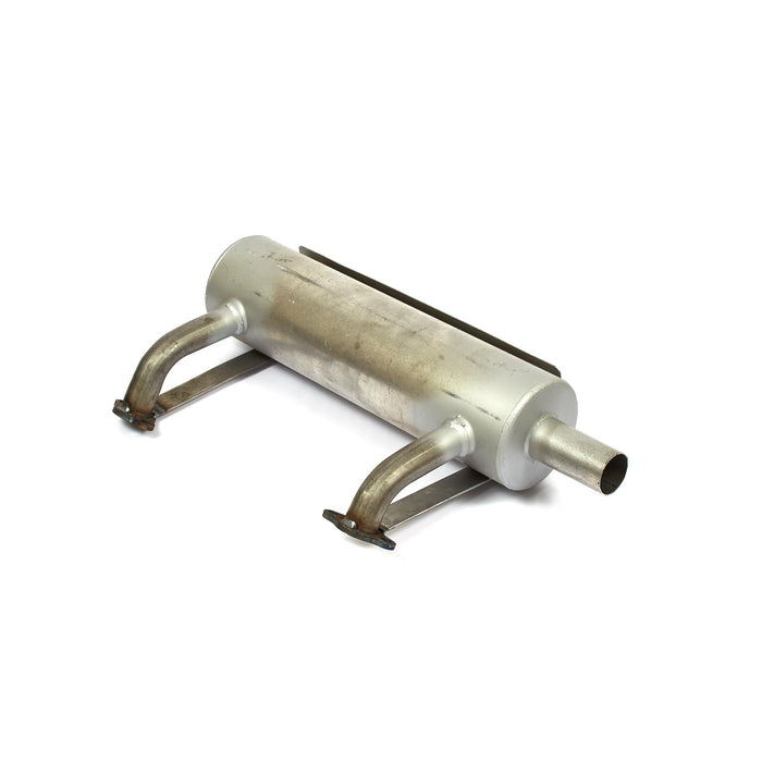 Briggs Stratton 5101275SM Kohler muffler exhaust outlet view