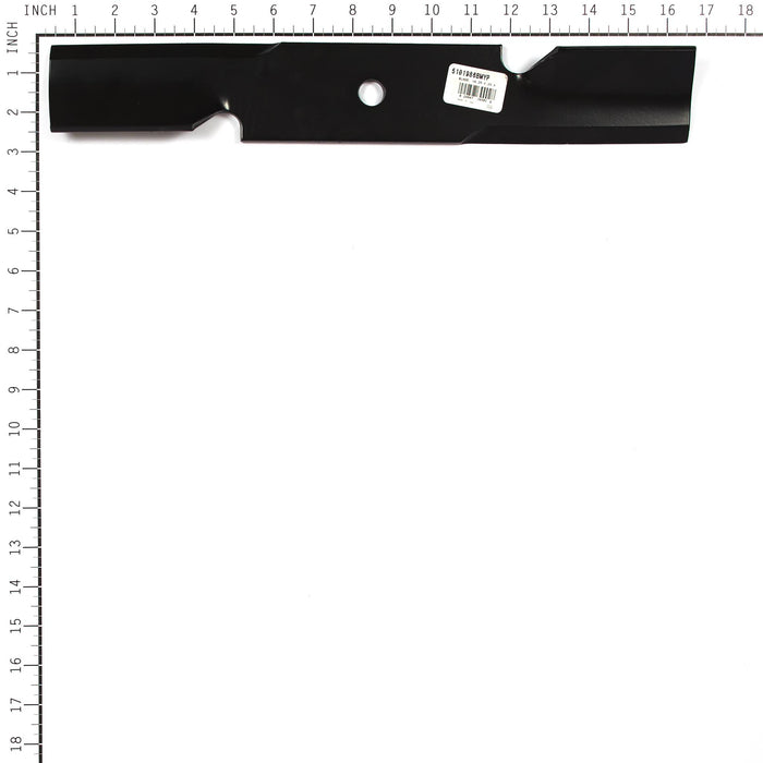 Briggs & Stratton 5101986BMYP Mower Blade Black