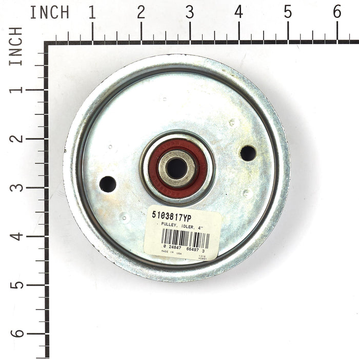 Briggs & Stratton PULLEY IDLER 4