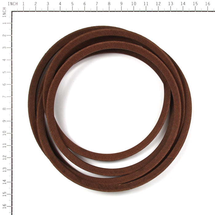 Murray 5103871YP belt cross-section showing 5V profile