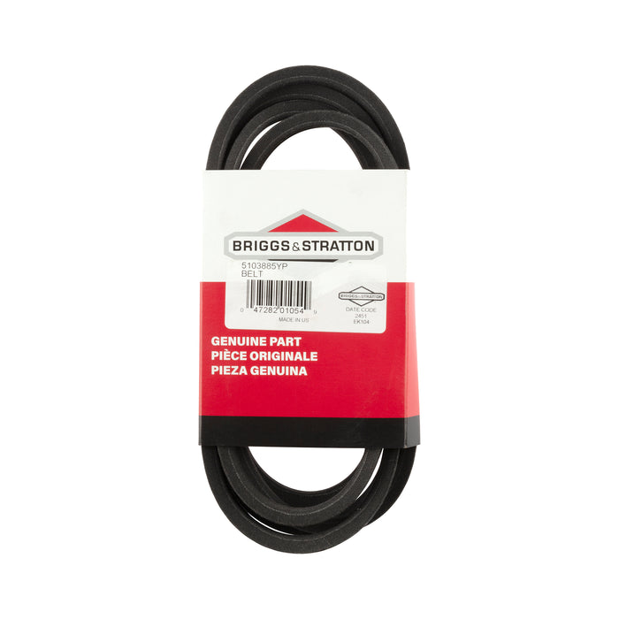 Briggs & Stratton 5103885YP Belt A-Sec 117.24