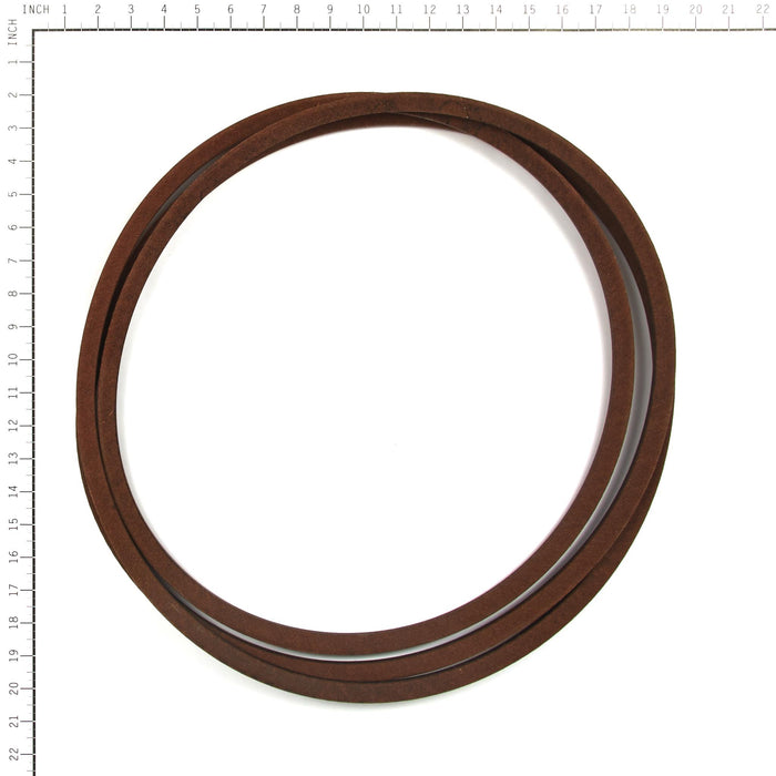Briggs Stratton 5104065YP deck belt rib profile detail