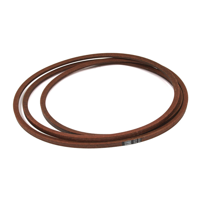 Briggs Stratton 5104065YP deck belt rib profile detail
