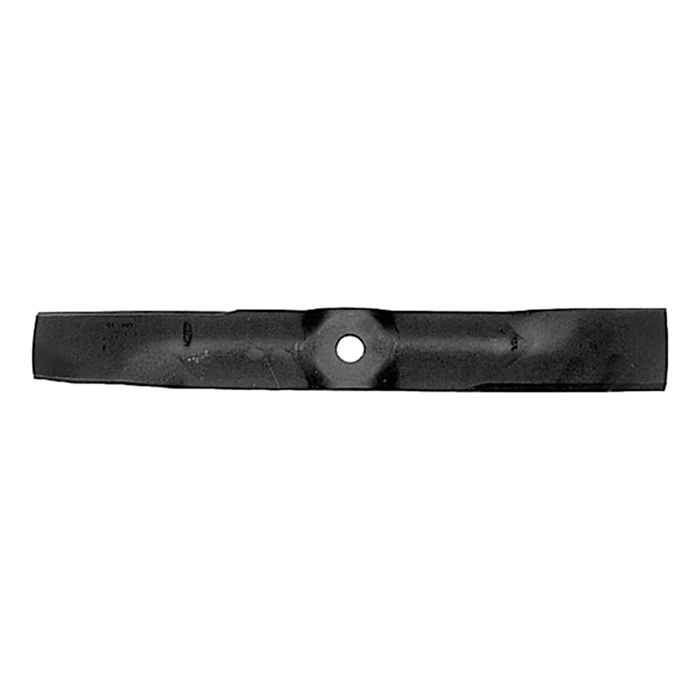 Oregon 91-449 Scotts Mulching Replacement Lawn Mower Blade 21-1/2-Inch, Black