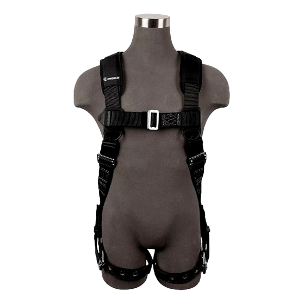 Safewaze 022-1983 Full Body Harness Arc Flash Rated Size Large