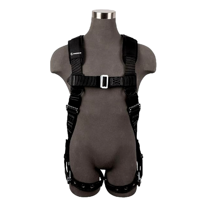 Safewaze 022-1983 Full Body Harness Arc Flash Rated Size Large