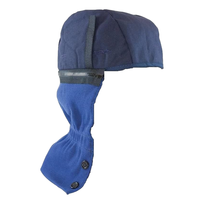 PIP 365-1620 FR Winter Liner, Navy Blue, Flame-Resistant with Zip Closure