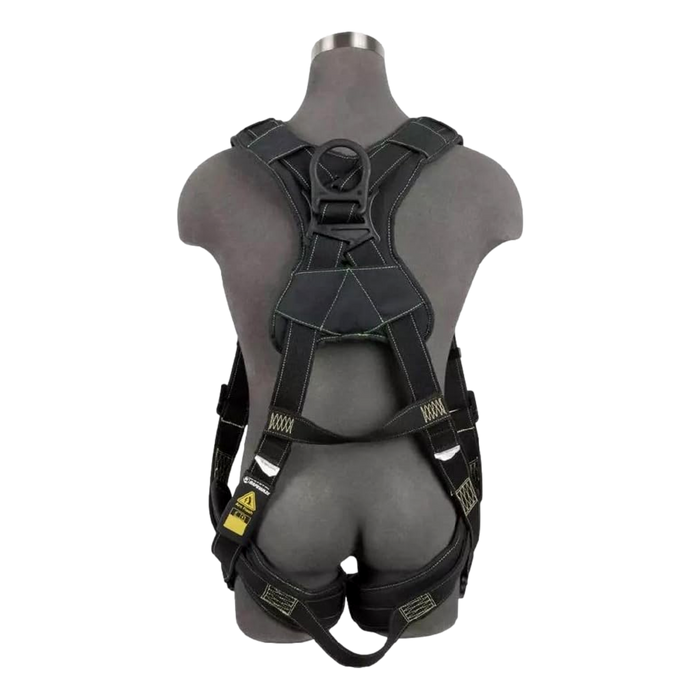 Safewaze 022-1983 Full Body Harness Arc Flash Rated Size Large