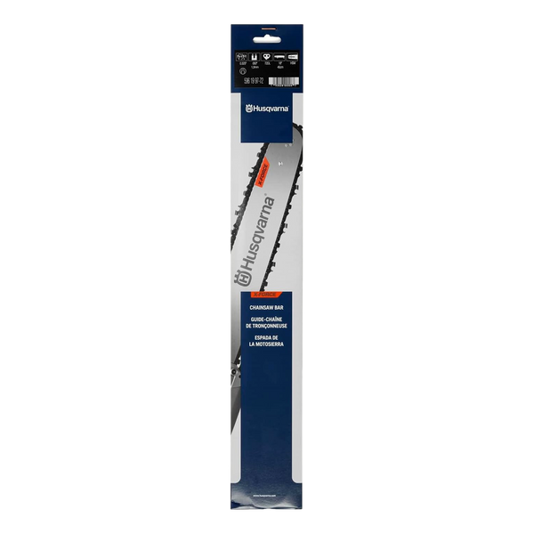 Husqvarna 585943272 581643672 Chainsaw Bar and Chain Combo 18" Replacement Fits 435 440 445 450 Rancher - OutdoorPowerDeals
