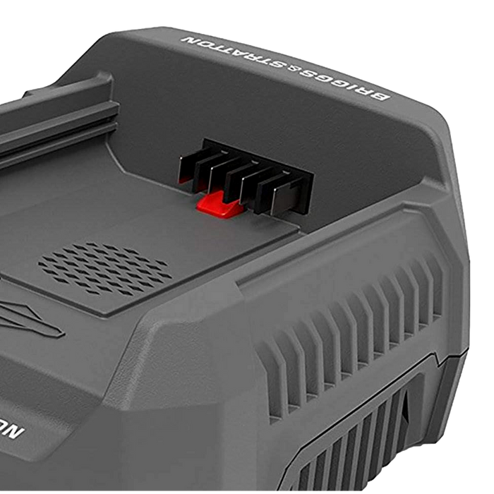 Briggs & Stratton 1760263 82V MAX Rapid Charger OEM Lithium-Ion Battery Charging Station - OutdoorPowerDeals