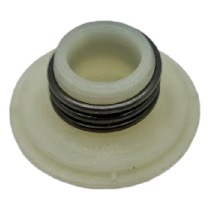 Husqvarna 536 86 00-01 Worm Gear Assembly Fits 125B 125BX 125BVX Blowers Replaces 531009506 - OutdoorPowerDeals
