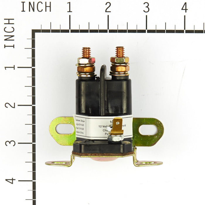Briggs & Stratton 5409K 3-Terminal Starter Solenoid