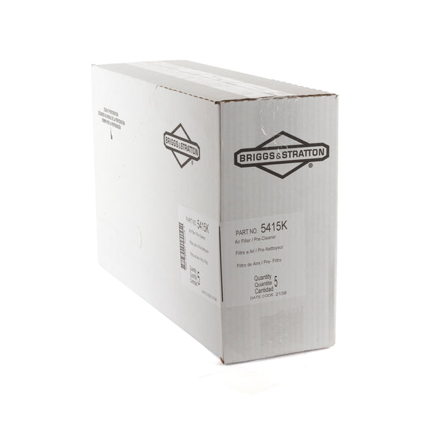 Briggs & Stratton 5415K Round Air Filter Cartridge