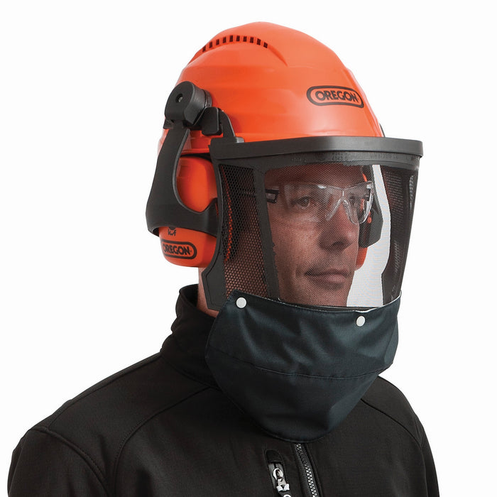 Oregon 564101 Chainsaw Chain Safety Helmet