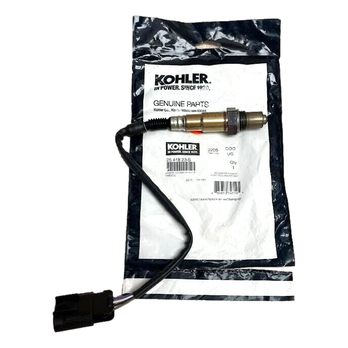 Kohler 25 418 23-S Oxygen Sensor OEM Replacement for EFI Engines