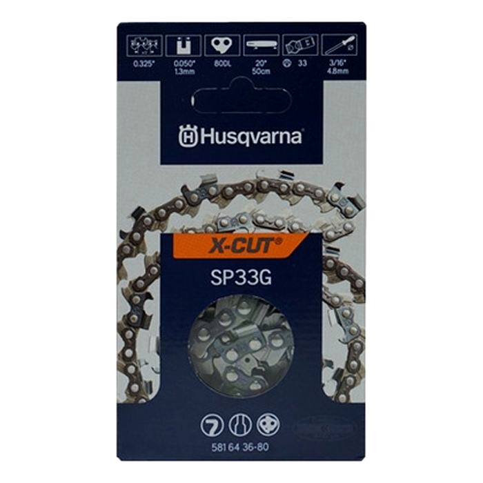 Husqvarna 581643680 Chainsaw Chain 20
