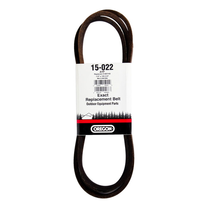Oregon 15-002 Equipment Belt
