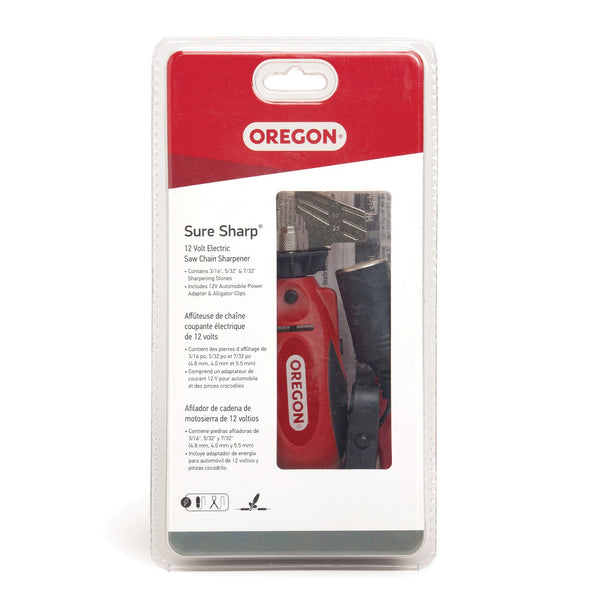 Oregon 585015 12V Electric Sure Sharp Saw Chain