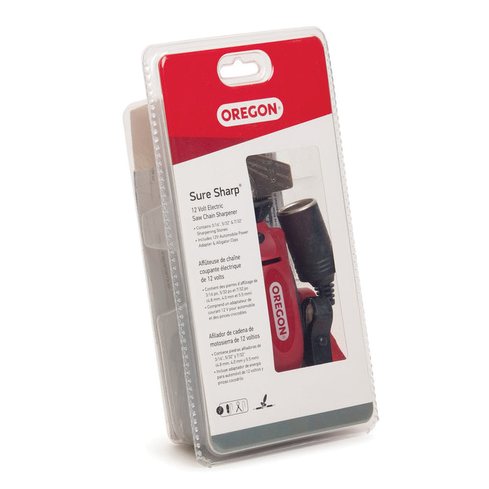 Oregon 585015 12V Electric Sure Sharp Saw Chain