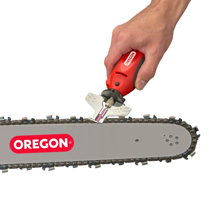 Oregon 585015 12V Electric Sure Sharp Saw Chain