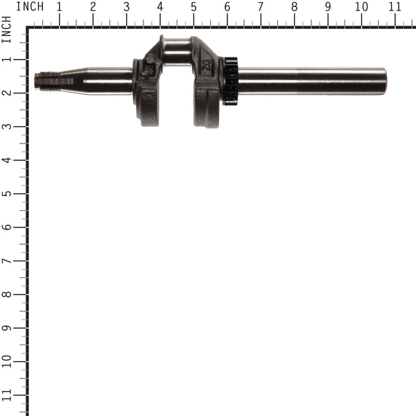 Briggs & Stratton 590538 Crankshaft