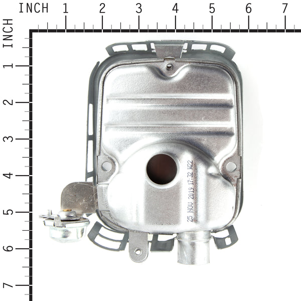 Briggs & Stratton 595516 Muffler