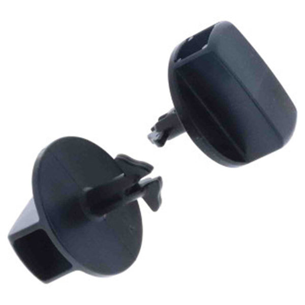 Briggs & Stratton 597244 Air Cleaner Cap Knobs (2 Pack) - OutdoorPowerDeals