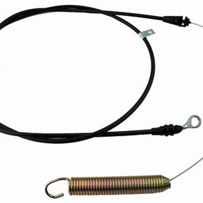 Oregon 60-079 Control Cable PTO-John DeereGrey/Black