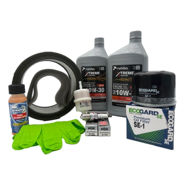 MowerTek 10W-30 Maintenance Kit Replaces Kohler 24 789 02-S