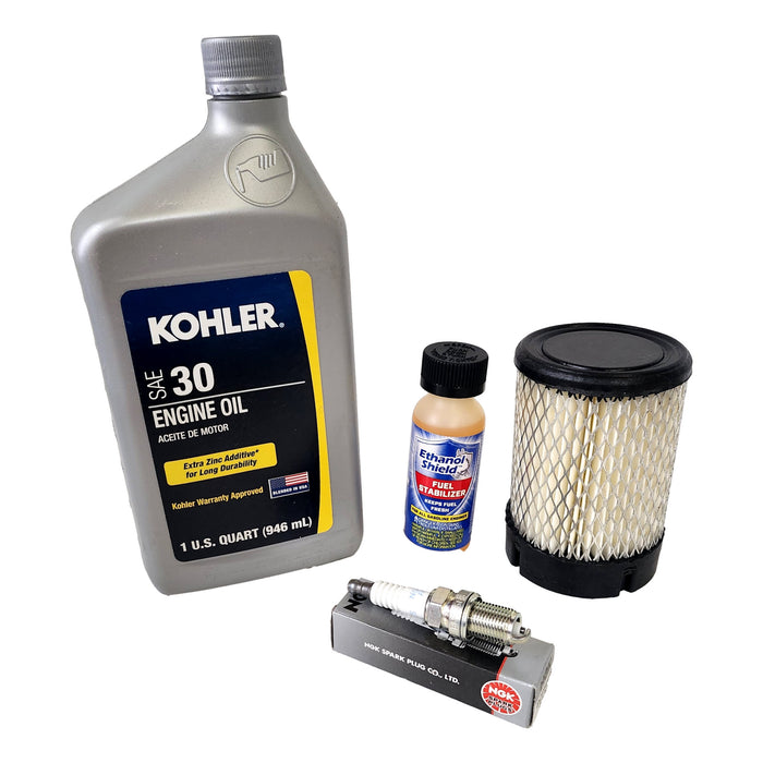 Mowertek Maintenance Kit SAE30 replaces Kohler 17 789 01-S