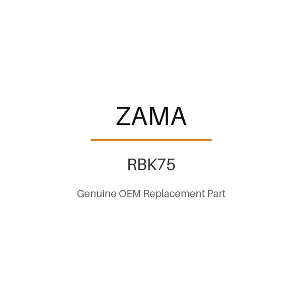 ZAMA RB-K75 Carburetor – OEM 2-Cycle Engine Replacement
