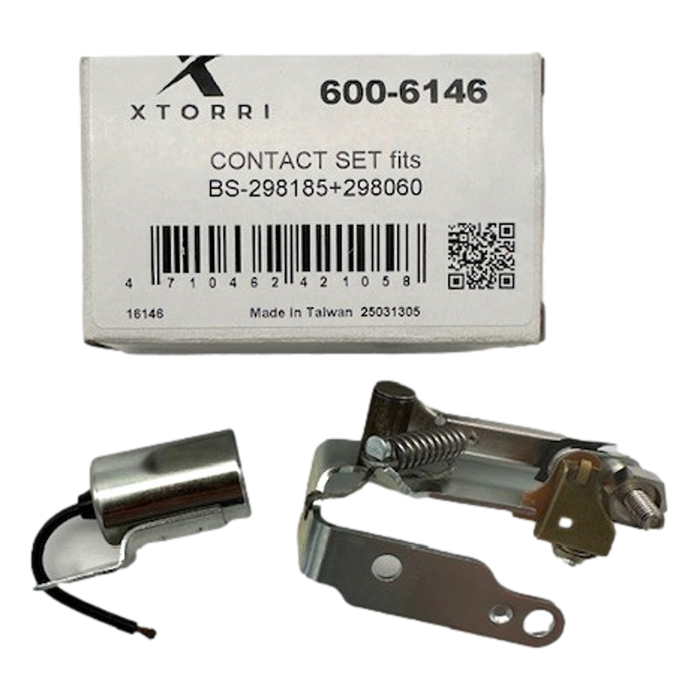 Xtorri Points & Condenser Set -Fits BS 298185 + 298060