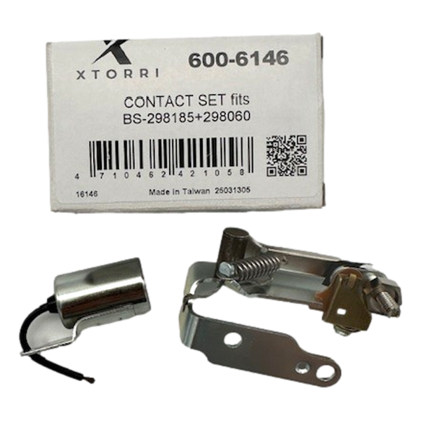 Xtorri Points & Condenser Set -Fits BS 298185 + 298060