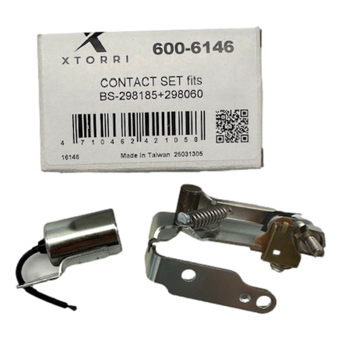 Xtorri Points & Condenser Set -Fits BS 298185 + 298060