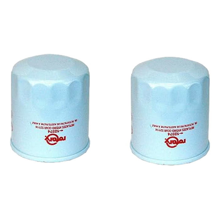 Rotary 12374 Oil Filter Replaces Hydro Gear 52114 (2 Pack) - OutdoorPowerDeals