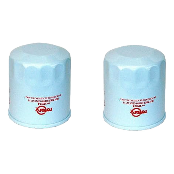 Rotary 12374 Oil Filter Replaces Hydro Gear 52114 (2 Pack)