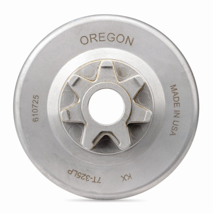 Oregon 610725 Speedcut Nano 7 Tooth Sprocket Gray